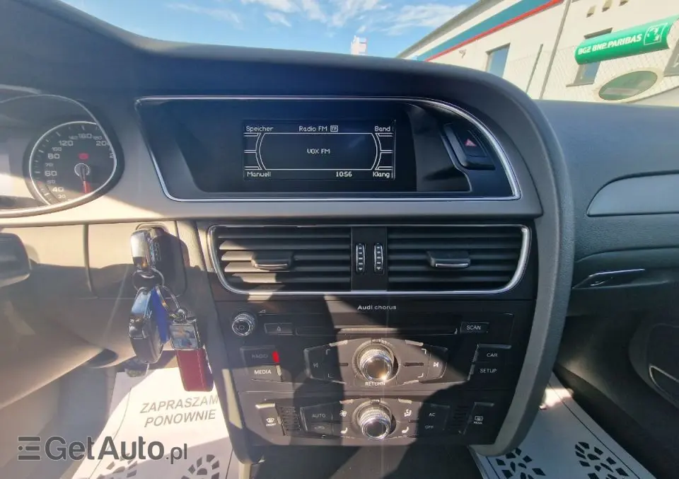 AUDI A4 Avant 1.8 TFSI Prime Edition