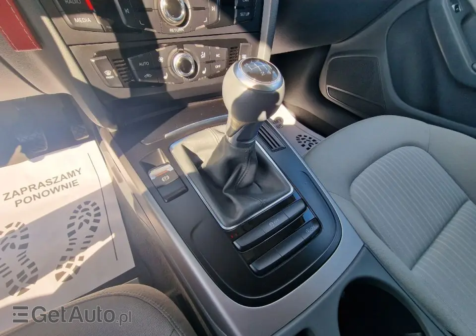AUDI A4 Avant 1.8 TFSI Prime Edition