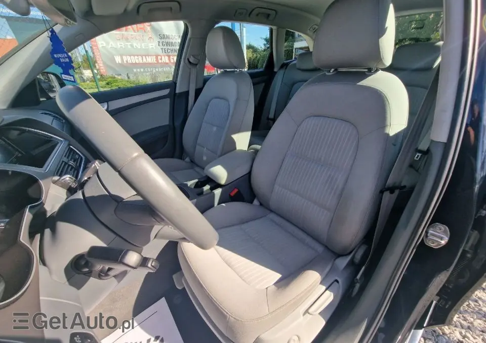 AUDI A4 Avant 1.8 TFSI Prime Edition