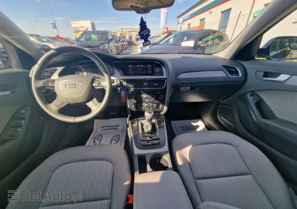 AUDI A4 Avant 1.8 TFSI Prime Edition