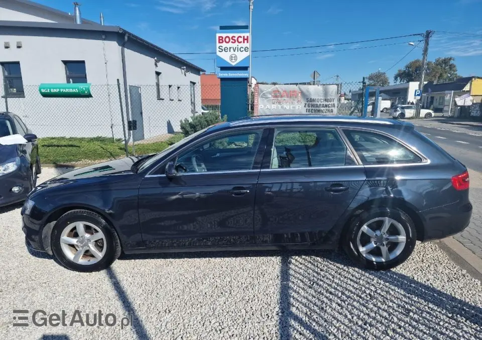 AUDI A4 Avant 1.8 TFSI Prime Edition