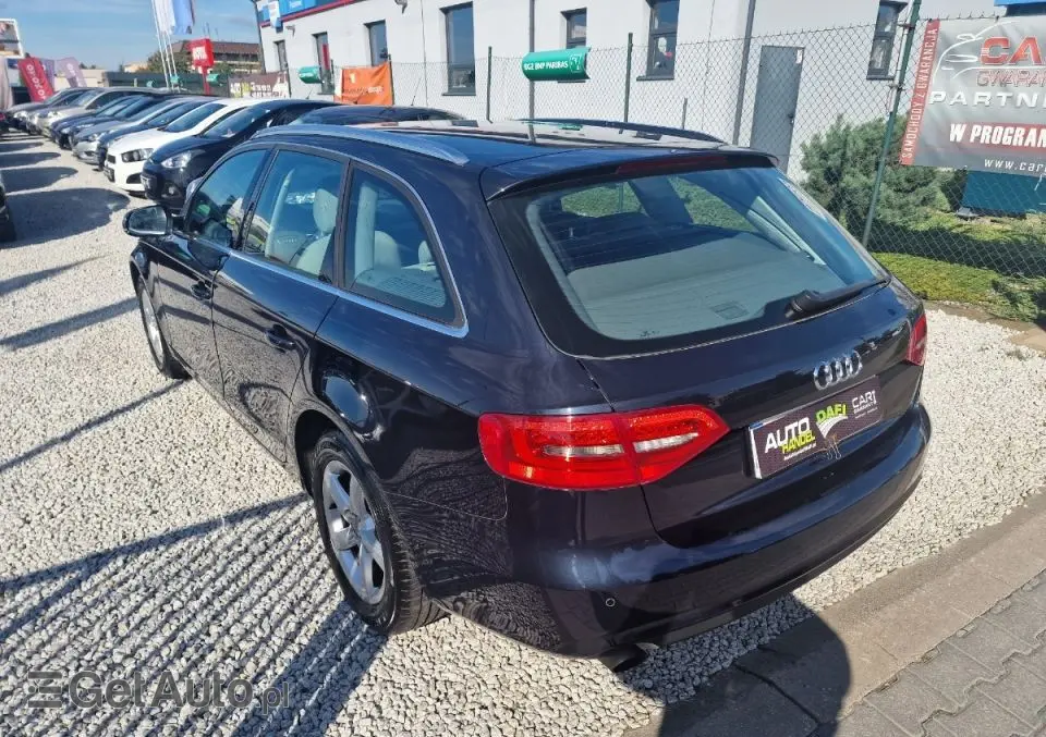 AUDI A4 Avant 1.8 TFSI Prime Edition