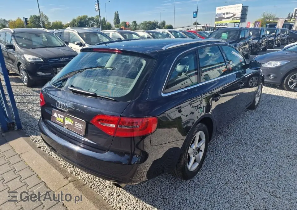 AUDI A4 Avant 1.8 TFSI Prime Edition