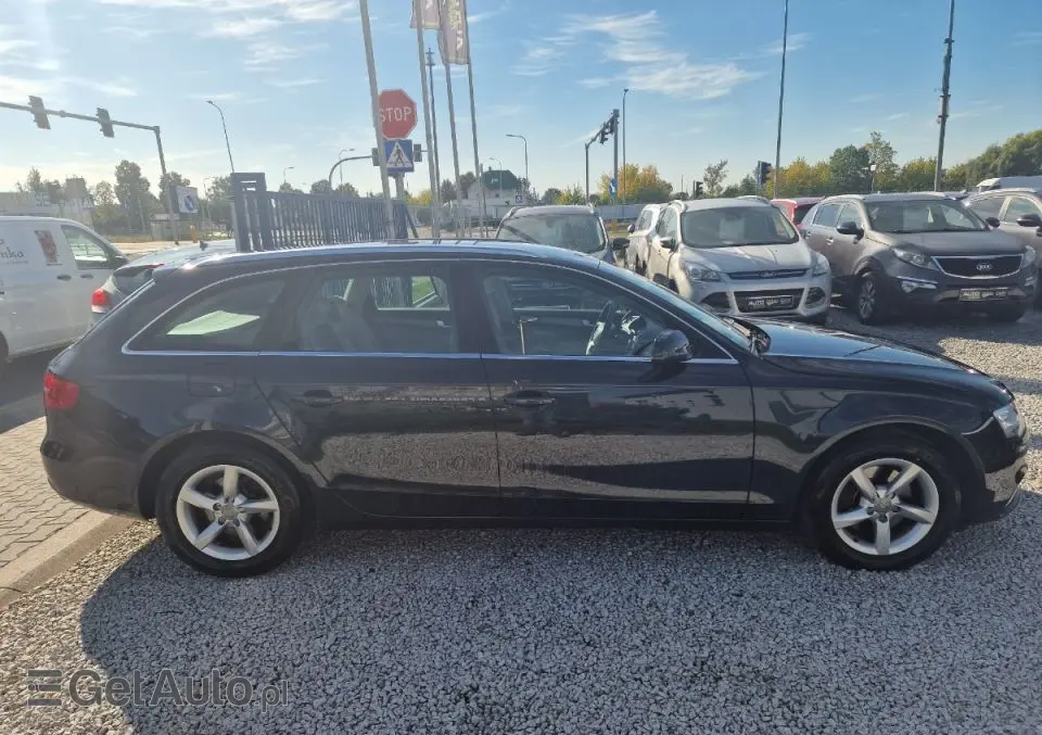 AUDI A4 Avant 1.8 TFSI Prime Edition