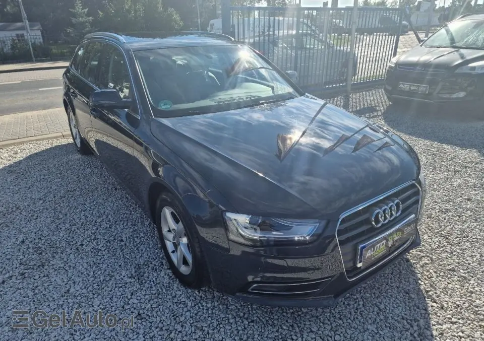 AUDI A4 Avant 1.8 TFSI Prime Edition