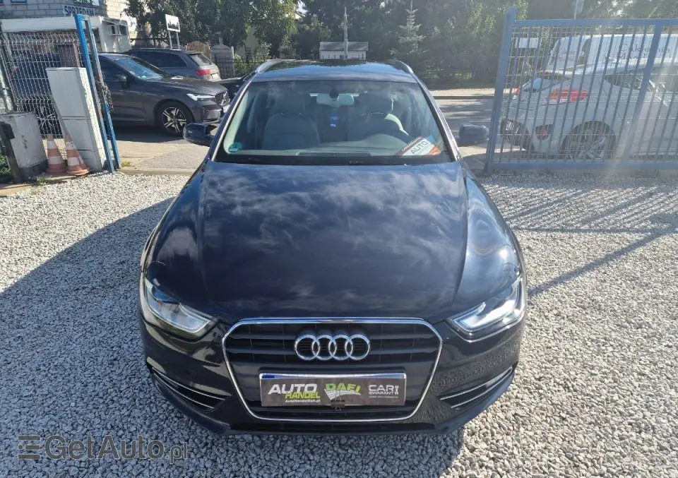 AUDI A4 Avant 1.8 TFSI Prime Edition