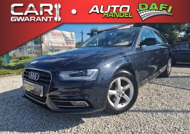 AUDI A4 Avant 1.8 TFSI Prime Edition