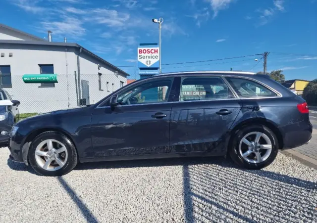 AUDI A4 Avant 1.8 TFSI Prime Edition