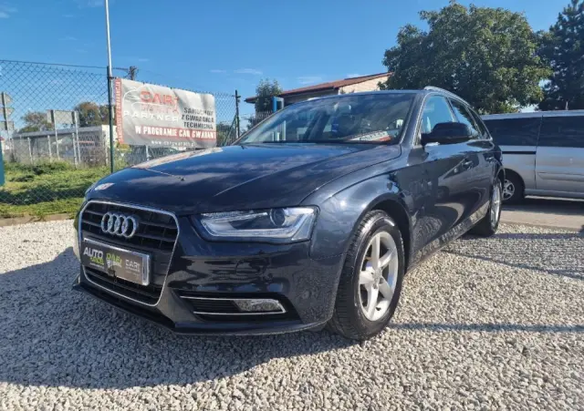 AUDI A4 Avant 1.8 TFSI Prime Edition