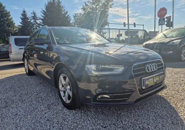 AUDI A4 Avant 1.8 TFSI Prime Edition