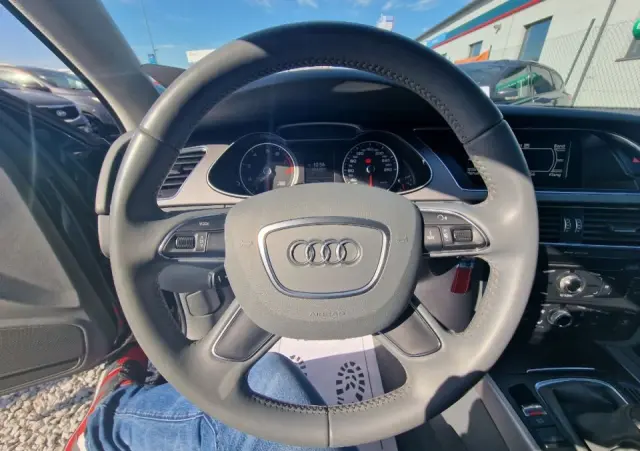 AUDI A4 Avant 1.8 TFSI Prime Edition
