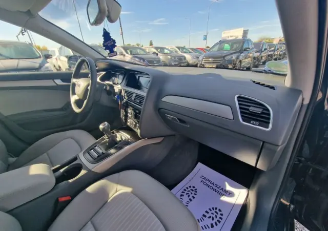 AUDI A4 Avant 1.8 TFSI Prime Edition