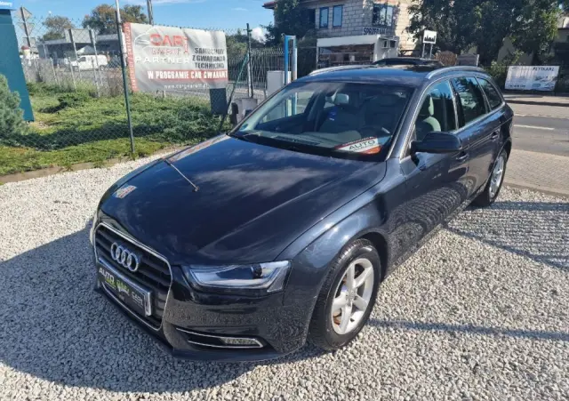 AUDI A4 Avant 1.8 TFSI Prime Edition
