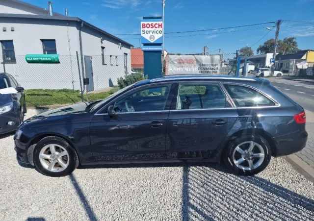 AUDI A4 Avant 1.8 TFSI Prime Edition
