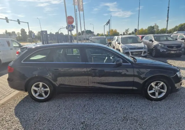 AUDI A4 Avant 1.8 TFSI Prime Edition