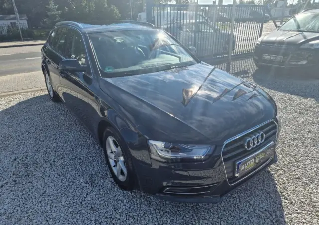 AUDI A4 Avant 1.8 TFSI Prime Edition