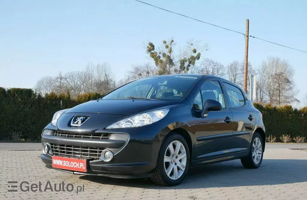 PEUGEOT 207 