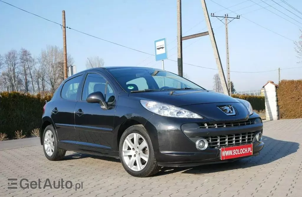 PEUGEOT 207 