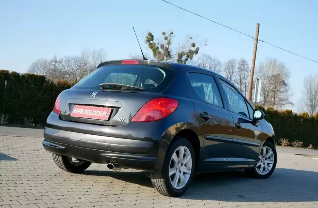 PEUGEOT 207 