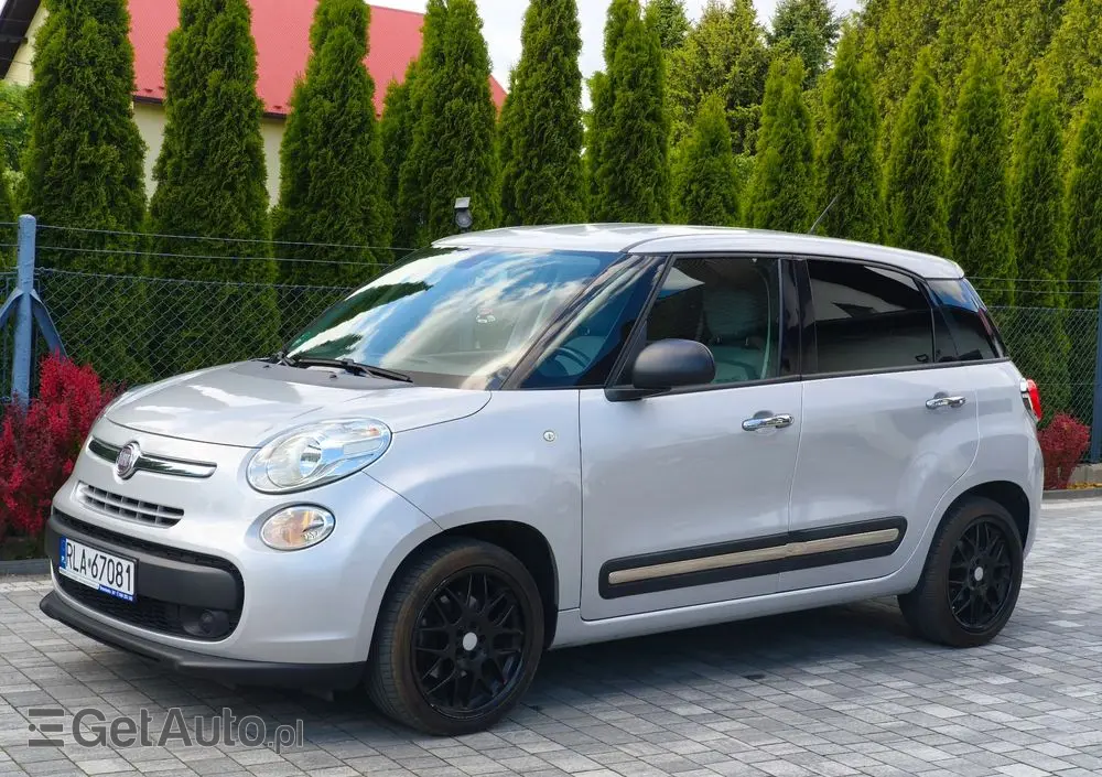 FIAT 500L 1.4 16V Lounge