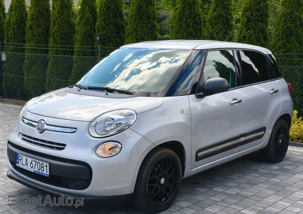 FIAT 500L 1.4 16V Lounge