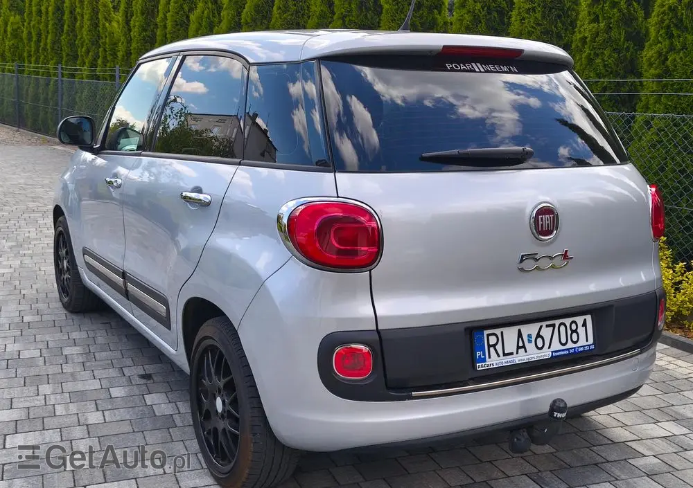 FIAT 500L 1.4 16V Lounge
