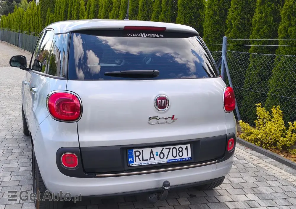 FIAT 500L 1.4 16V Lounge