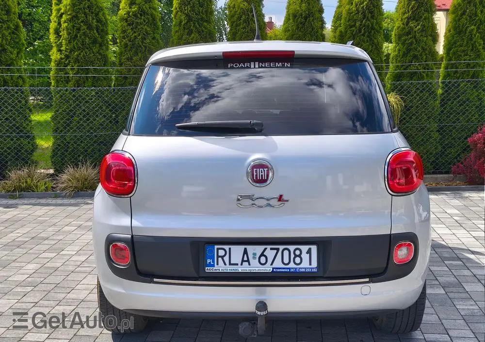 FIAT 500L 1.4 16V Lounge