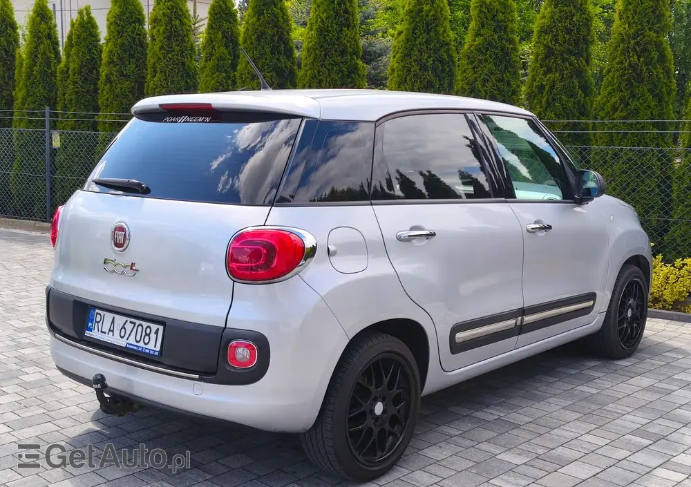 FIAT 500L 1.4 16V Lounge