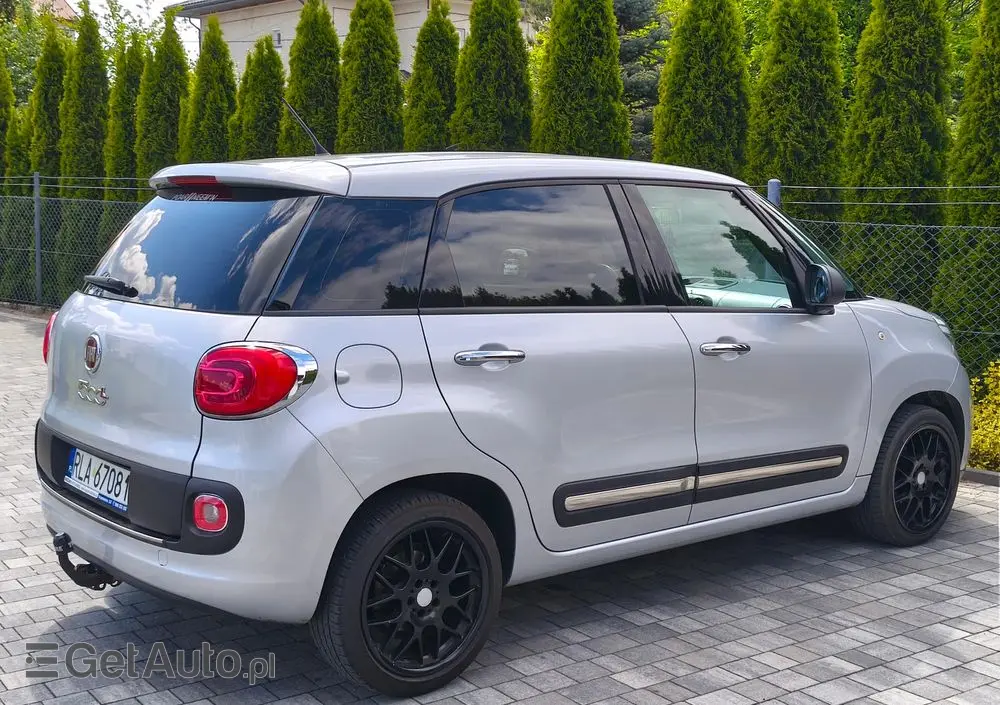 FIAT 500L 1.4 16V Lounge