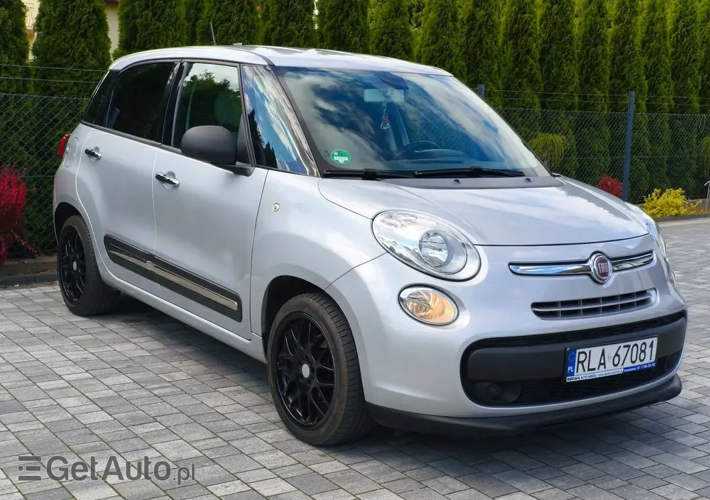 FIAT 500L 1.4 16V Lounge