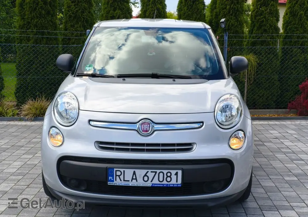 FIAT 500L 1.4 16V Lounge