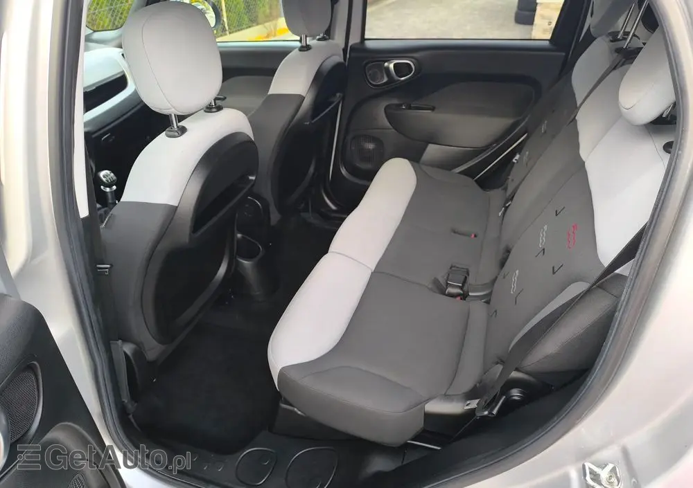 FIAT 500L 1.4 16V Lounge