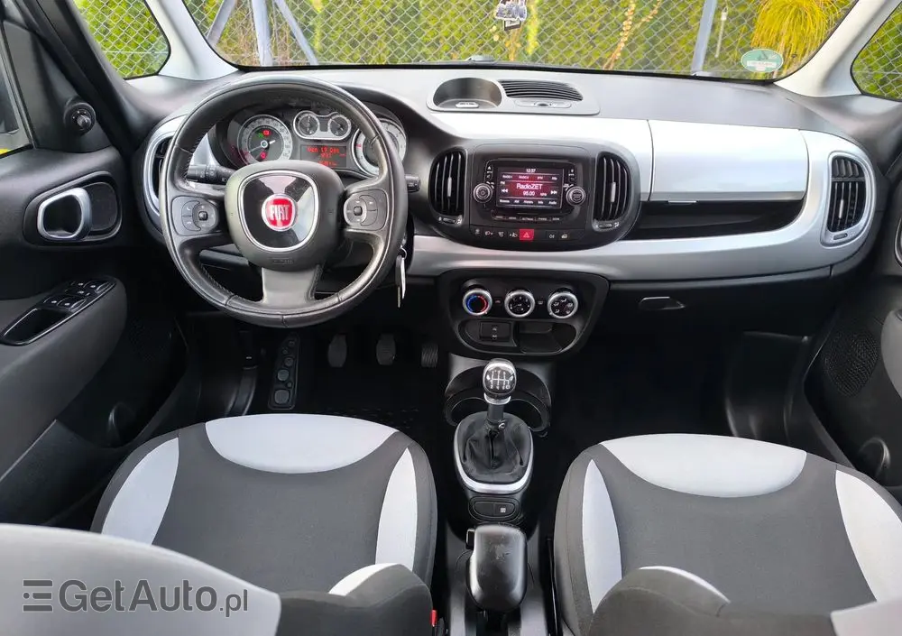 FIAT 500L 1.4 16V Lounge