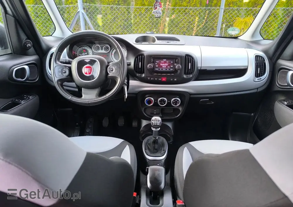 FIAT 500L 1.4 16V Lounge