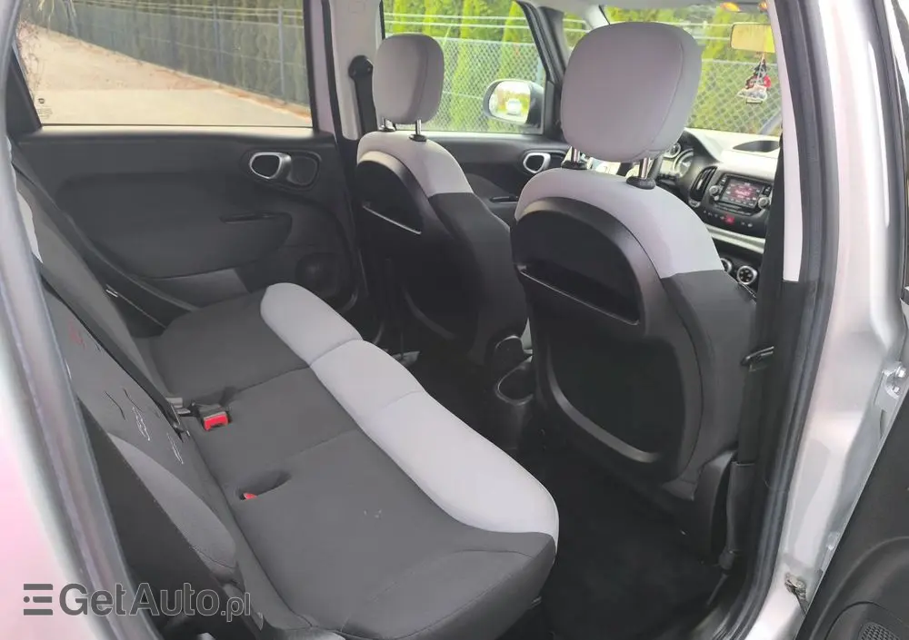 FIAT 500L 1.4 16V Lounge