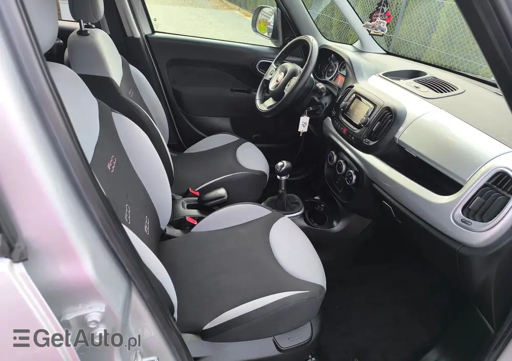 FIAT 500L 1.4 16V Lounge