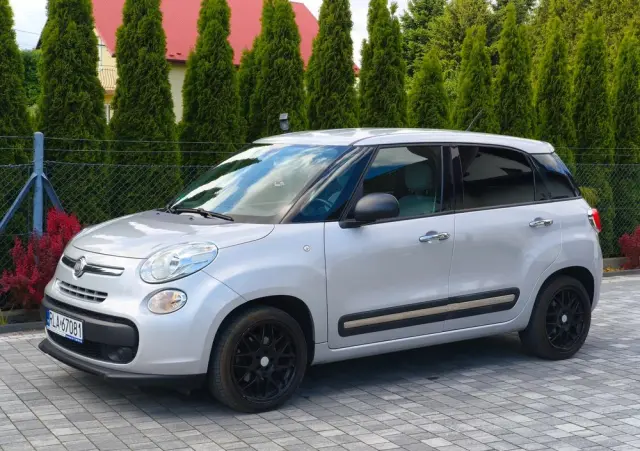 FIAT 500L 1.4 16V Lounge