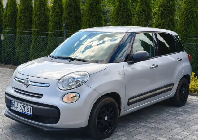 FIAT 500L 1.4 16V Lounge