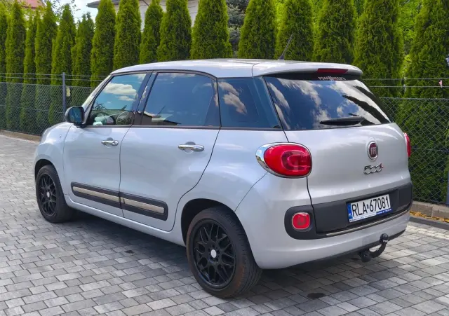FIAT 500L 1.4 16V Lounge