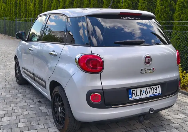 FIAT 500L 1.4 16V Lounge