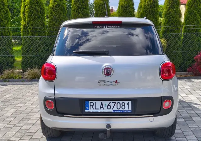 FIAT 500L 1.4 16V Lounge