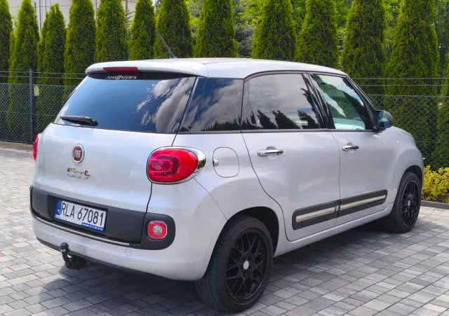 FIAT 500L 1.4 16V Lounge