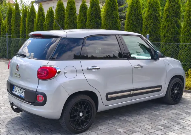 FIAT 500L 1.4 16V Lounge