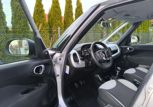 FIAT 500L 1.4 16V Lounge