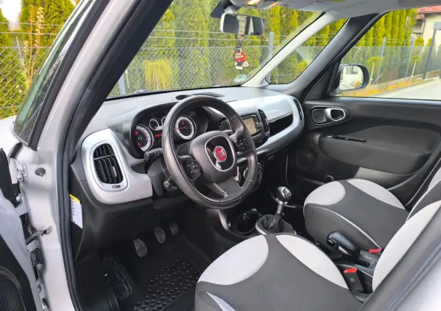 FIAT 500L 1.4 16V Lounge
