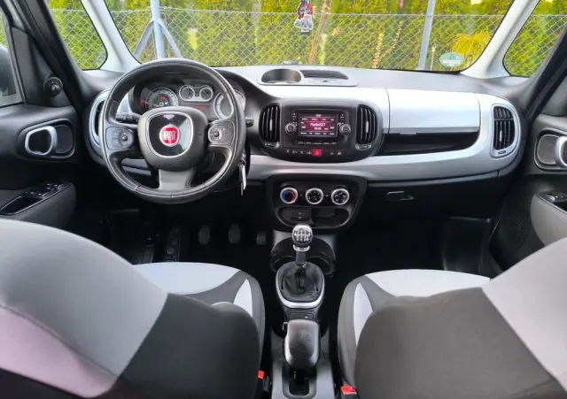 FIAT 500L 1.4 16V Lounge