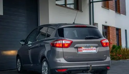FORD C-MAX 
