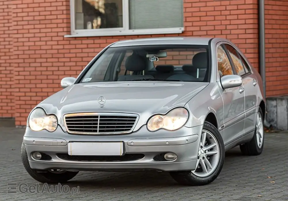 MERCEDES-BENZ Klasa C 