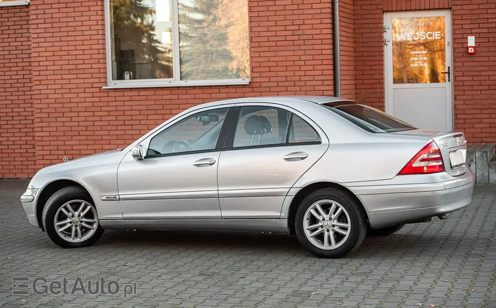 MERCEDES-BENZ Klasa C 
